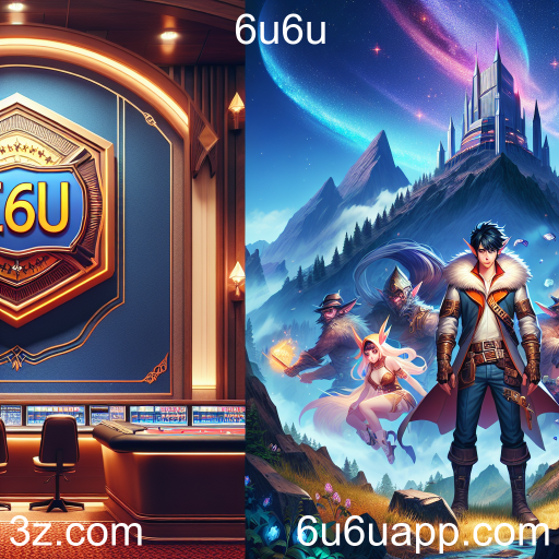 Explorando o Mundo dos Jogos de Aventura em 6u6u