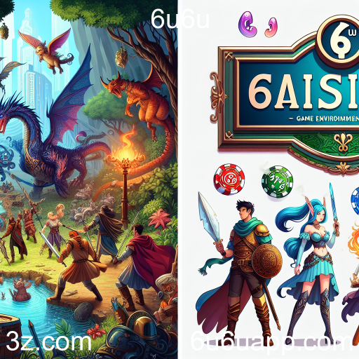 Explorando o Mundo dos Jogos de Aventura em 6u6u